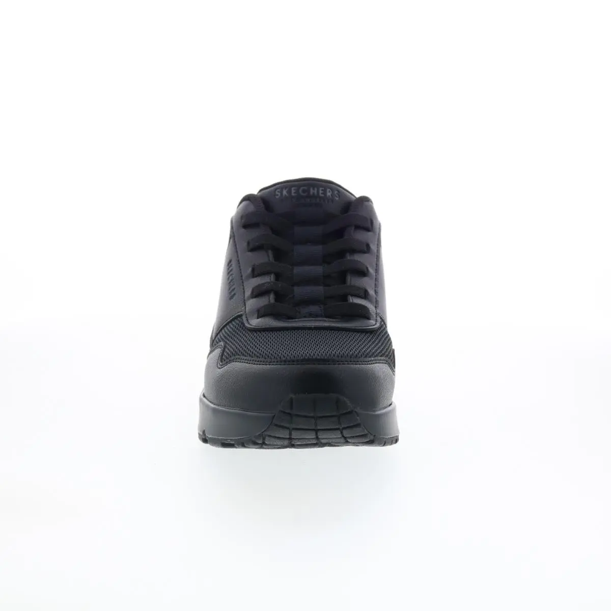 Skechers shoes - Skechers Uno - Banksia - Uno Banksia - 183022-BBK - Black (UPC: 198376616212) 1