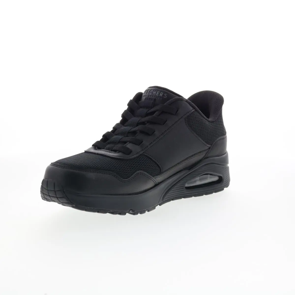 Skechers shoes - Skechers Uno - Banksia - Uno Banksia - 183022-BBK - Black (UPC: 198376616212) 2