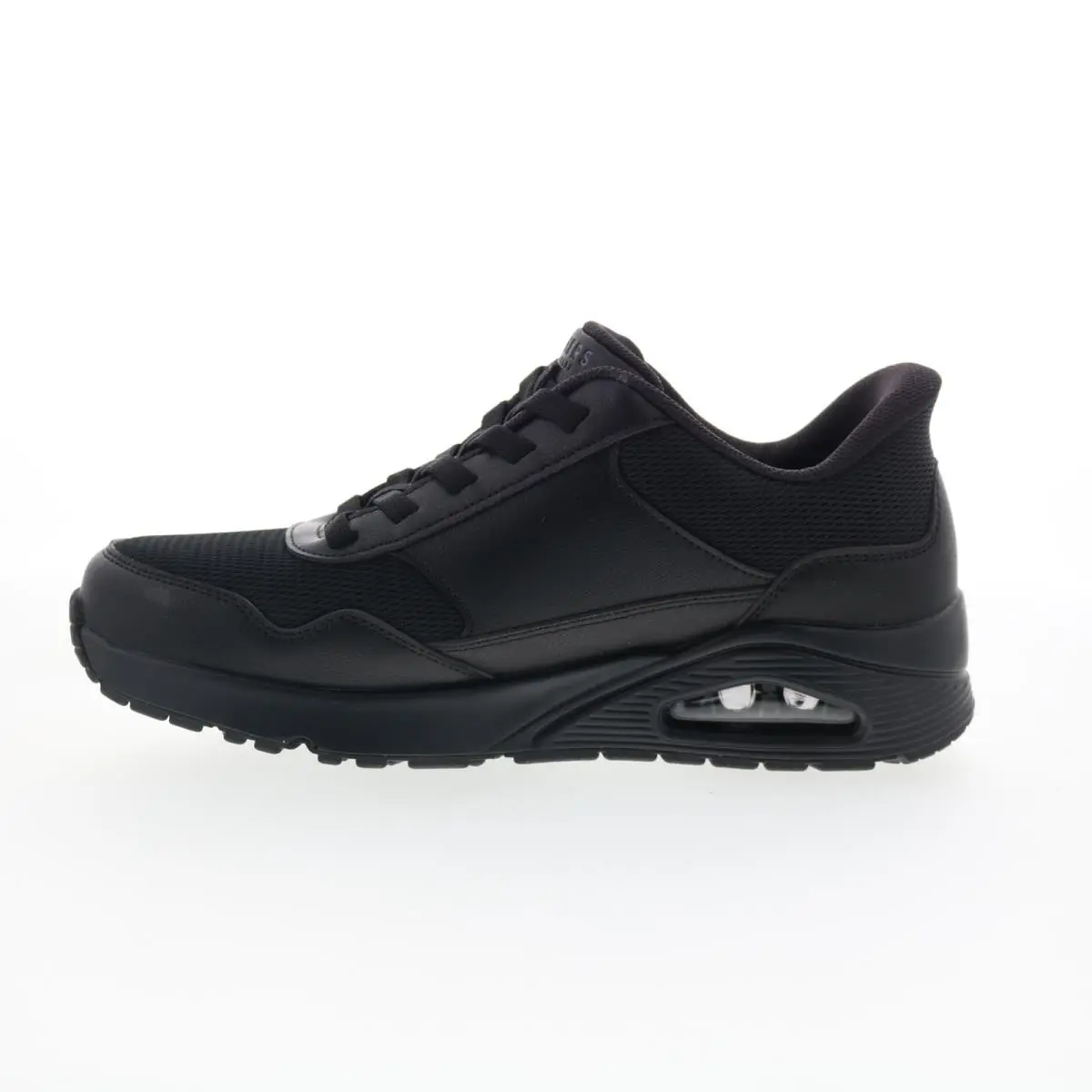 Skechers shoes - Skechers Uno - Banksia - Uno Banksia - 183022-BBK - Black (UPC: 198376616212) 3