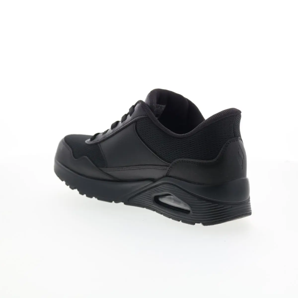 Skechers shoes - Skechers Uno - Banksia - Uno Banksia - 183022-BBK - Black (UPC: 198376616212) 4