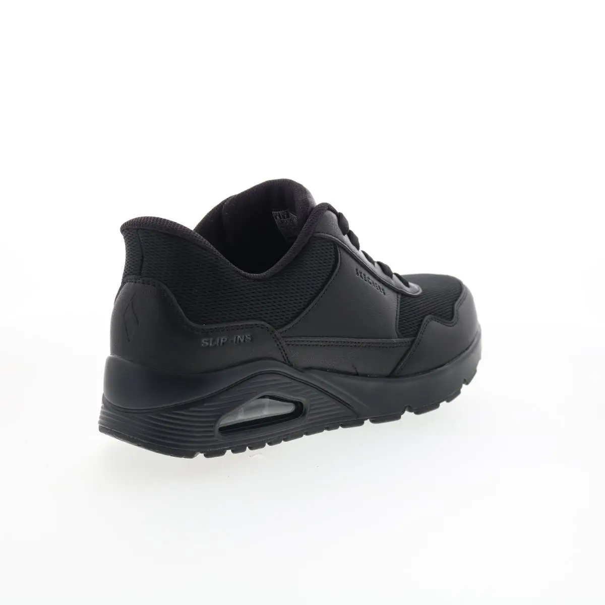 Skechers shoes - Skechers Uno - Banksia - Uno Banksia - 183022-BBK - Black (UPC: 198376616212) 6