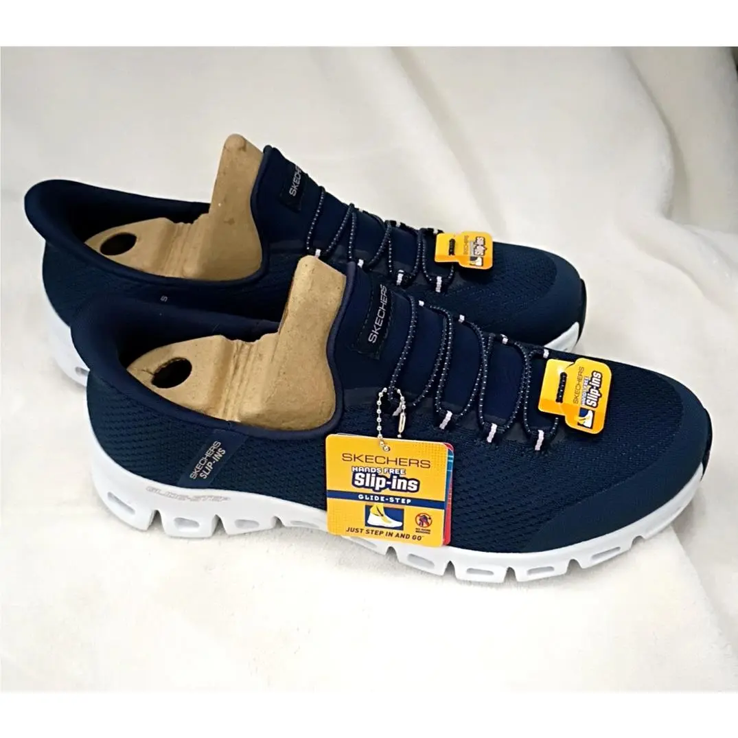 Skechers shoes - Skechers Slip-ins - Blue 1