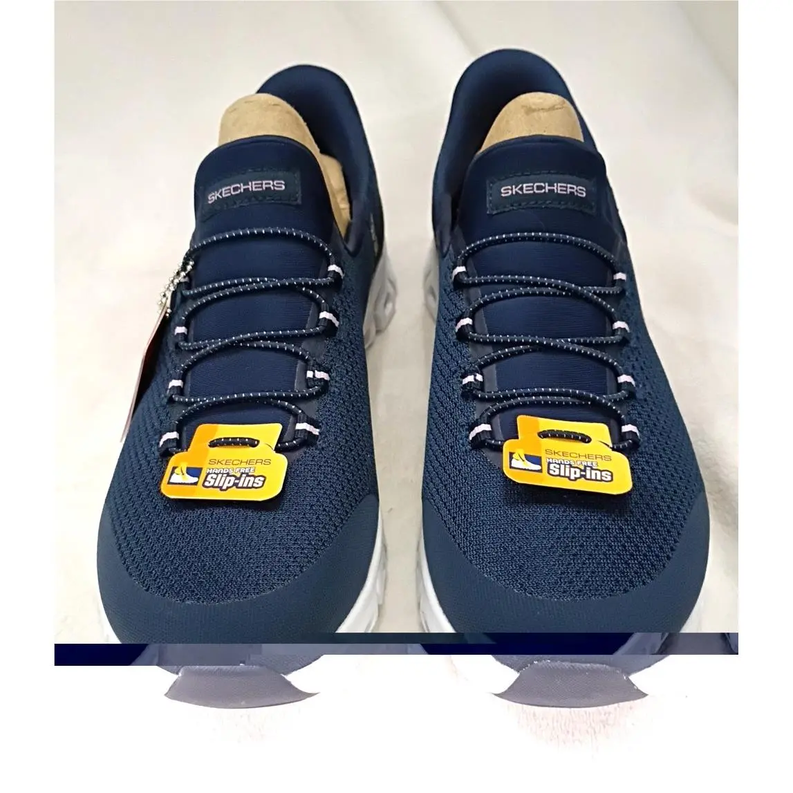 Skechers shoes - Skechers Slip-ins - Blue 2