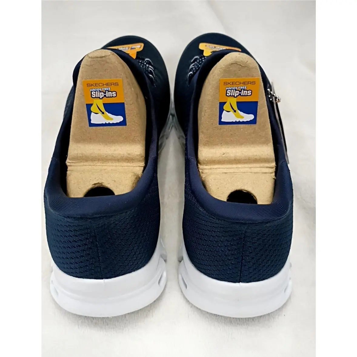 Skechers shoes - Skechers Slip-ins - Blue 3