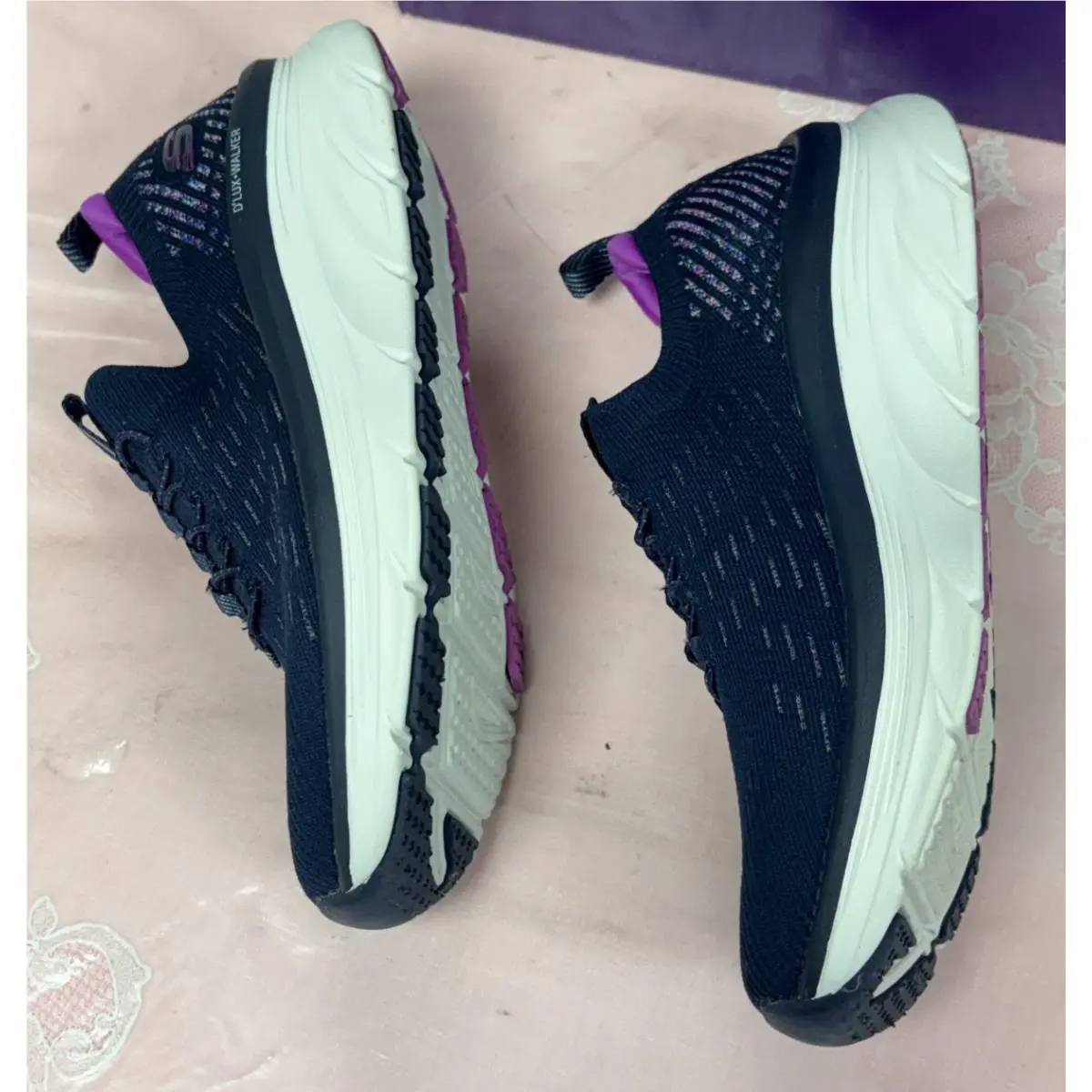 Skechers shoes - 149356NVPR - 149356/NVPR - Navy/Purple 6