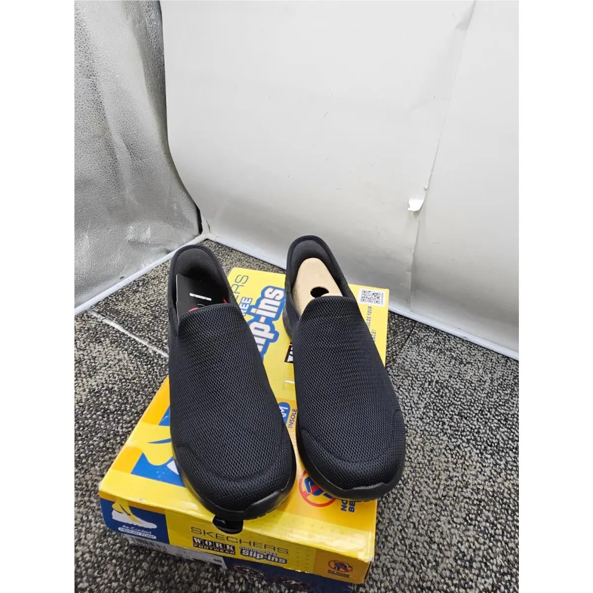 Skechers shoes - 108208.BLK - 108208BLK - Black (UPC: 198376106188) 2