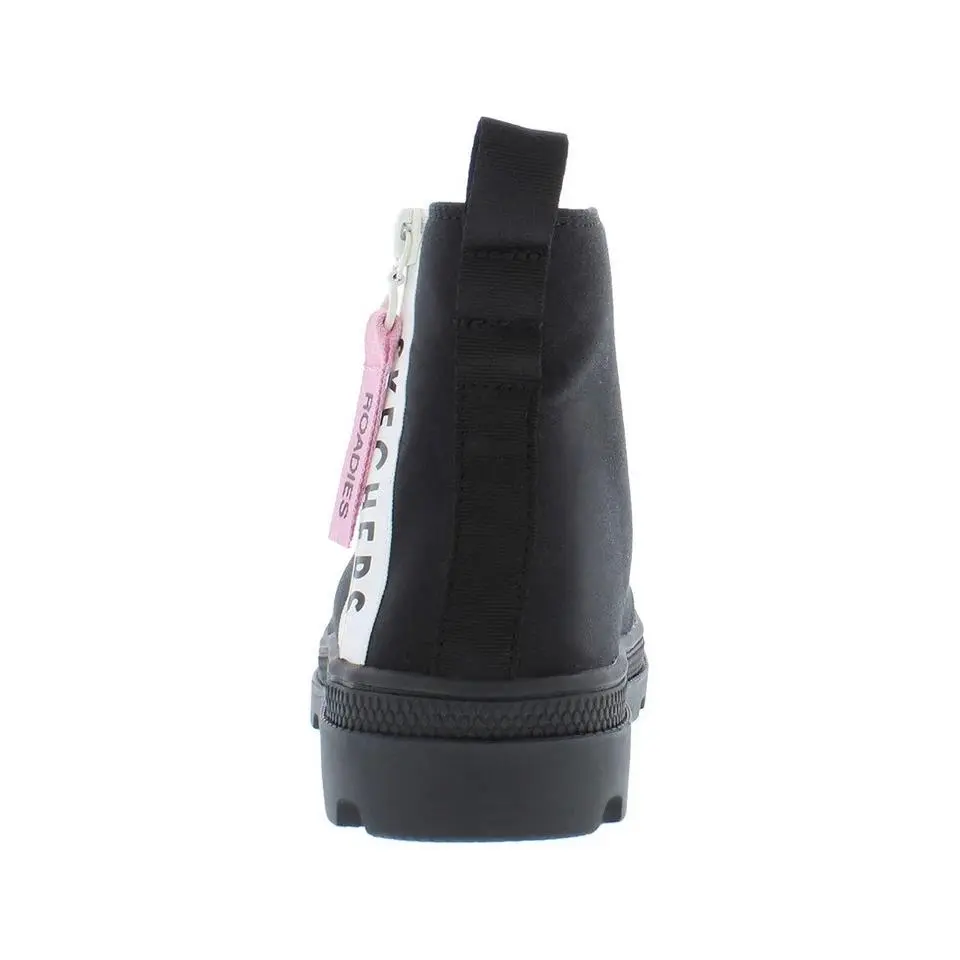 Skechers shoes - Skechers Roadies Miss Military - Roadies Miss Military - 155341 - Black (UPC: 195204101650) 2