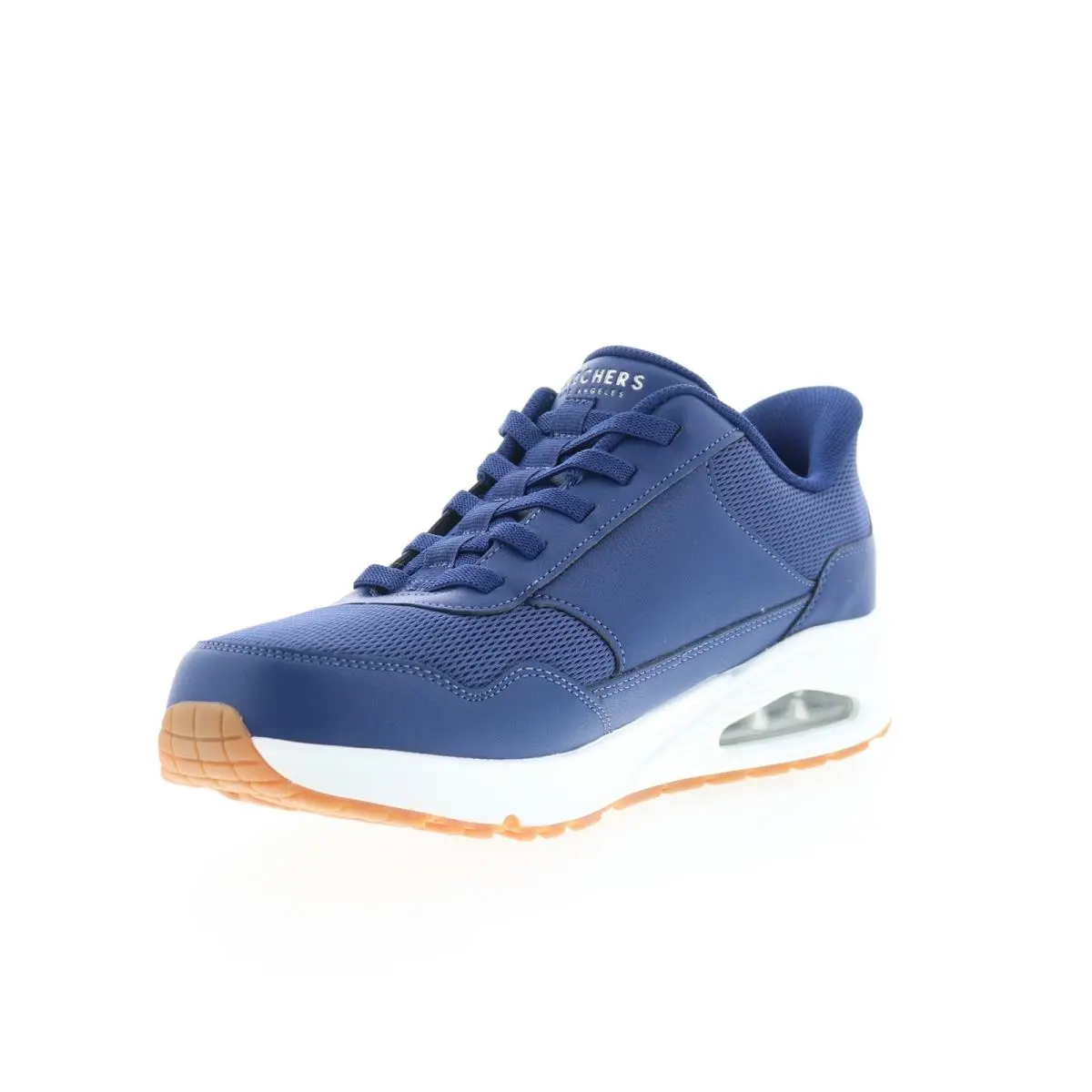 Skechers shoes - Skechers Uno - Banksia - Uno Banksia - 183022W-NVY - Blue (UPC: 198376557379) 2