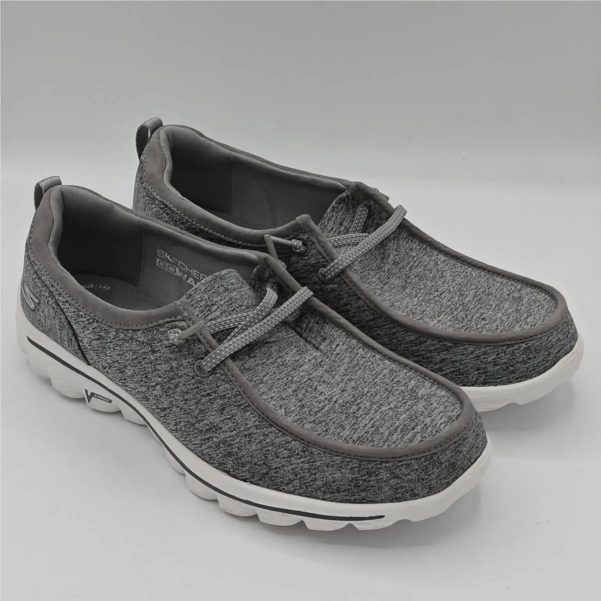 Skechers Go Walk 2 Shoes Women’s Slip-on Comfort Lightweight Spring Fun Size 9.5