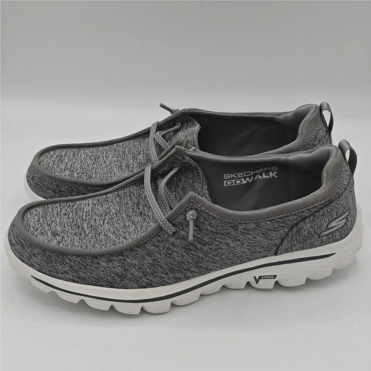 Skechers shoes - Skechers GOwalk 2 - GOwalk - 124758-GRY - Gray (UPC: 196311607264) 0