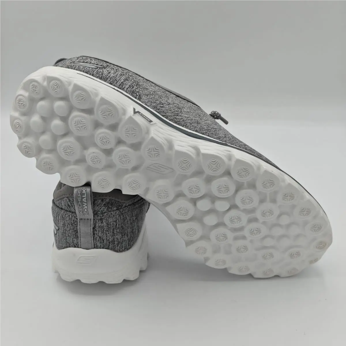 Skechers shoes - Skechers GOwalk 2 - GOwalk - 124758-GRY - Gray (UPC: 196311607264) 2