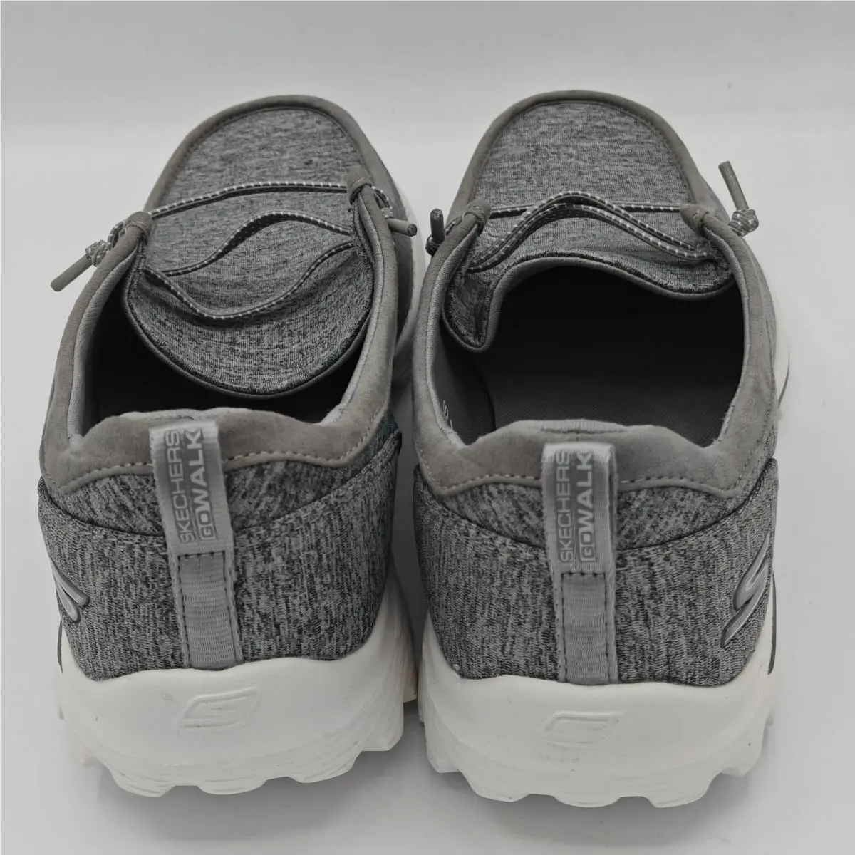 Skechers shoes - Skechers GOwalk 2 - GOwalk - 124758-GRY - Gray (UPC: 196311607264) 6