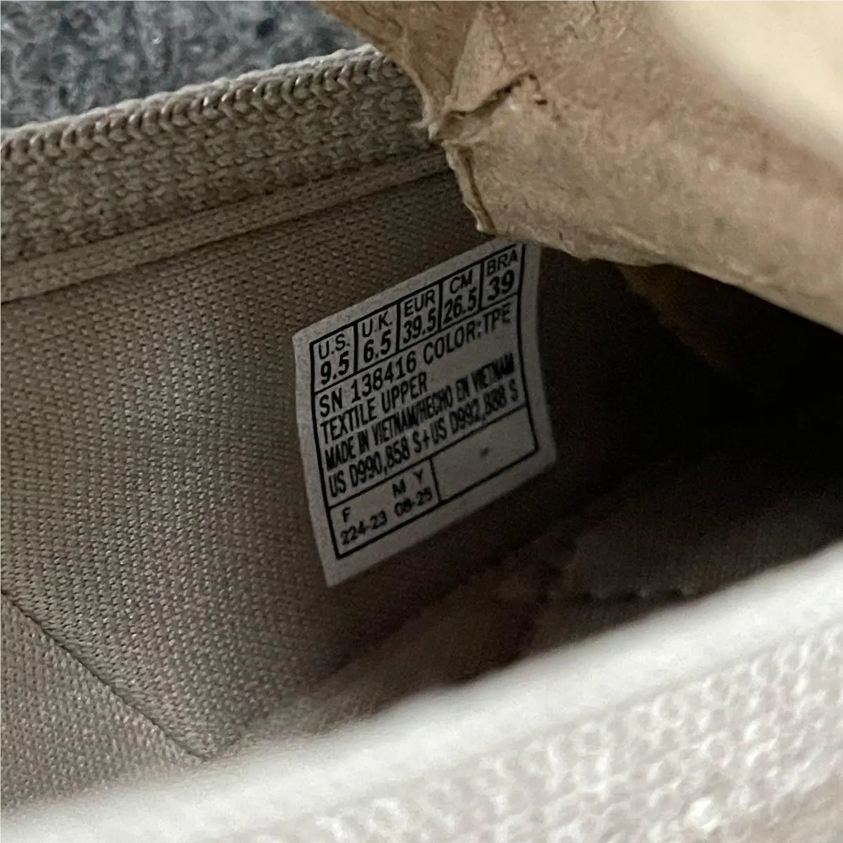 Skechers shoes - vs-190527 - vs-190527 - Gray (UPC: 199025370899) 3