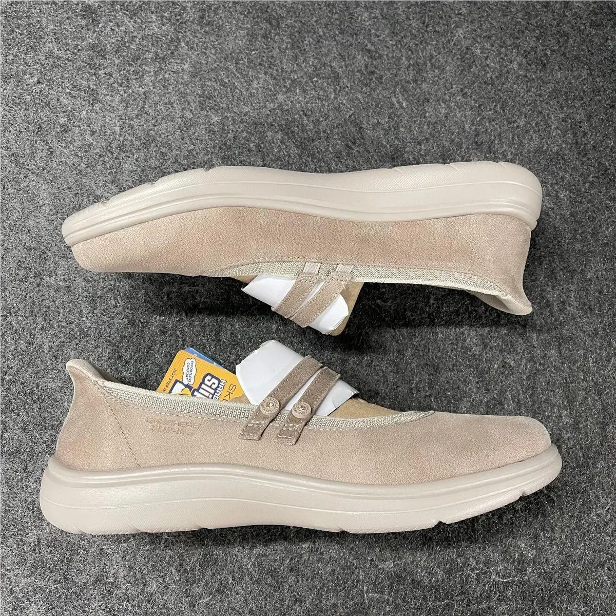 Skechers shoes - vs-190527 - vs-190527 - Gray (UPC: 199025370899) 0