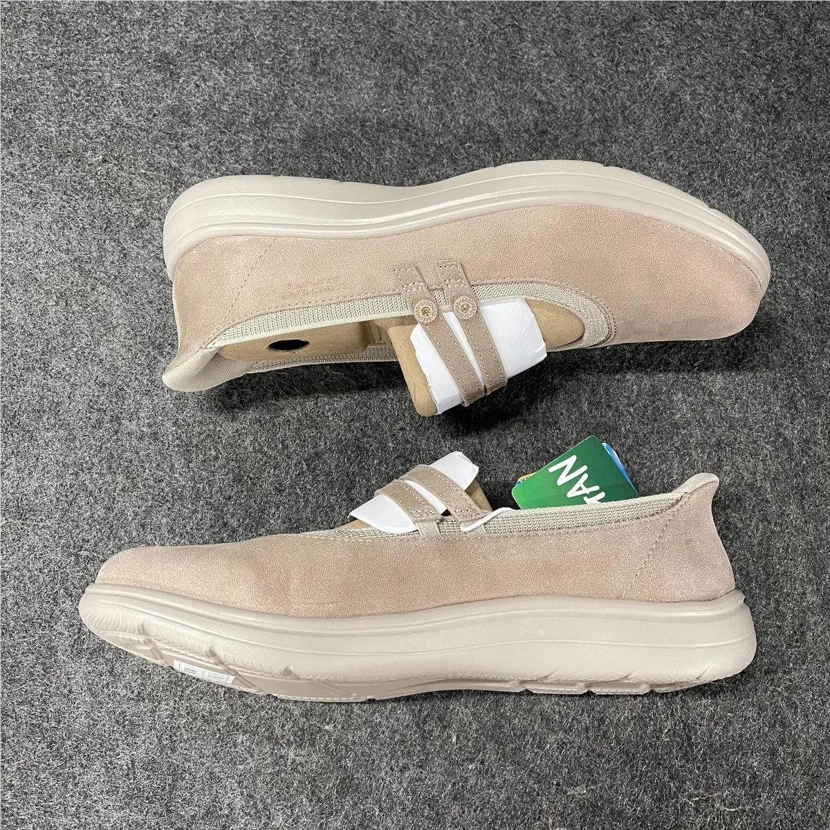Skechers shoes - vs-190527 - vs-190527 - Gray (UPC: 199025370899) 2