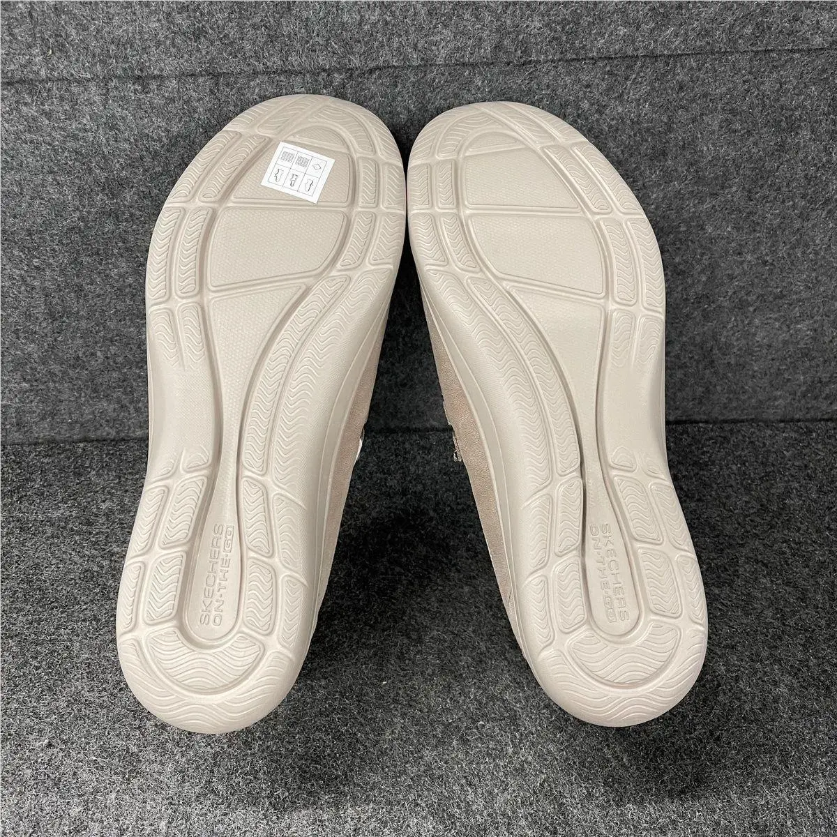 Skechers shoes - vs-190527 - vs-190527 - Gray (UPC: 199025370899) 4
