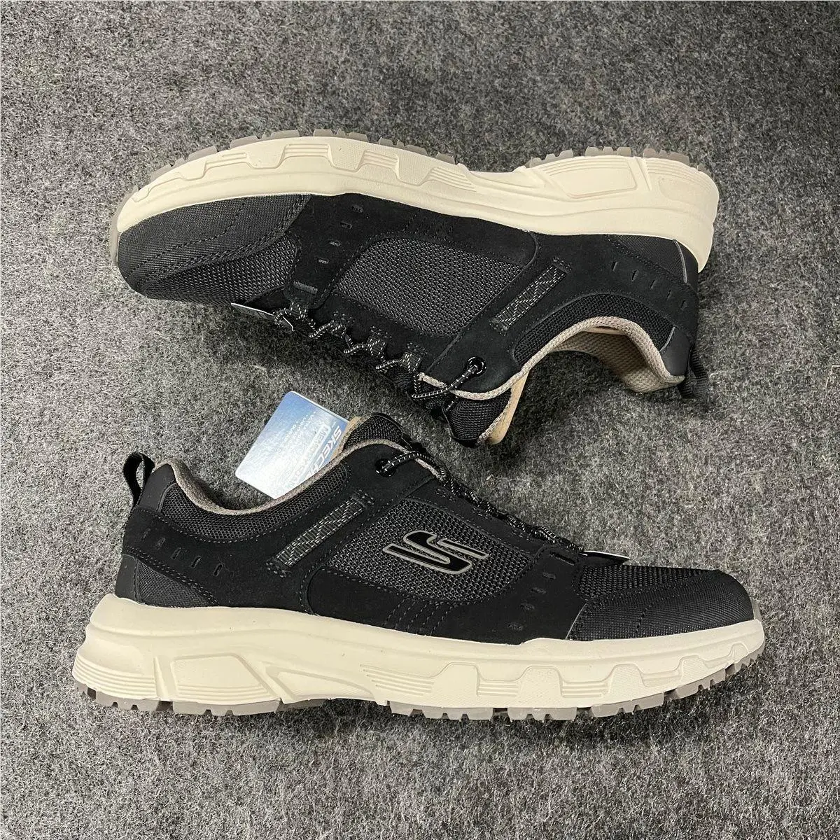Skechers shoes - VS192985 - vs-192985 - Black (UPC: 199703032811) 0