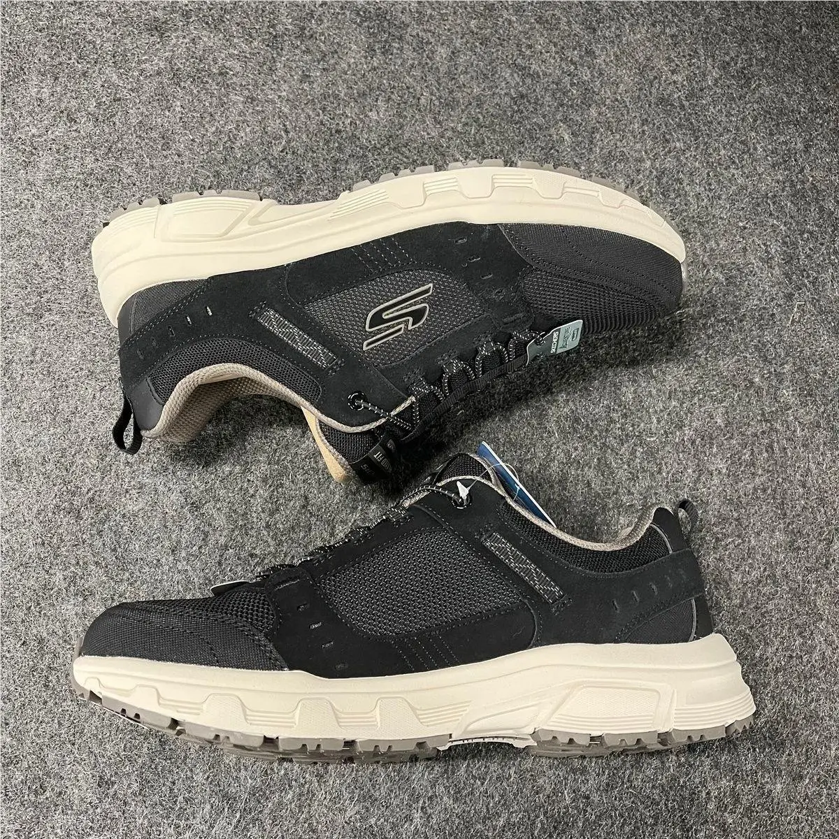 Skechers shoes - VS192985 - vs-192985 - Black (UPC: 199703032811) 1