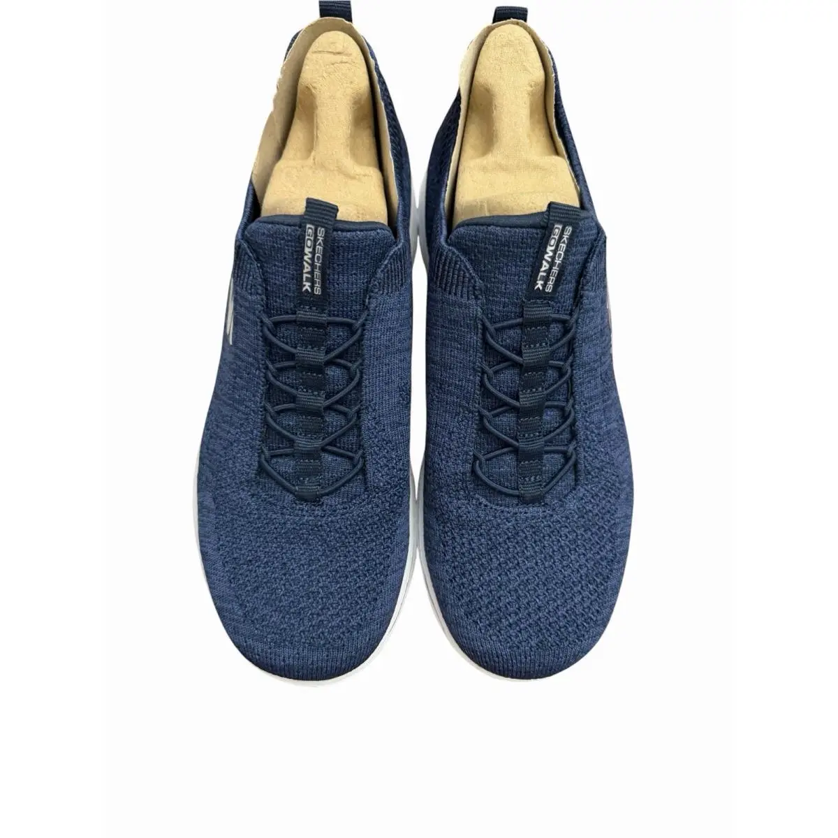 Skechers shoes - Skechers Go Walk - Walk - 134821 - Blue (UPC: 193642895445) 0