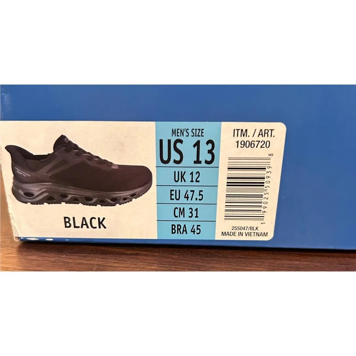 Skechers shoes - Glide-Step Swift Fit - Swift Fit - Black 0