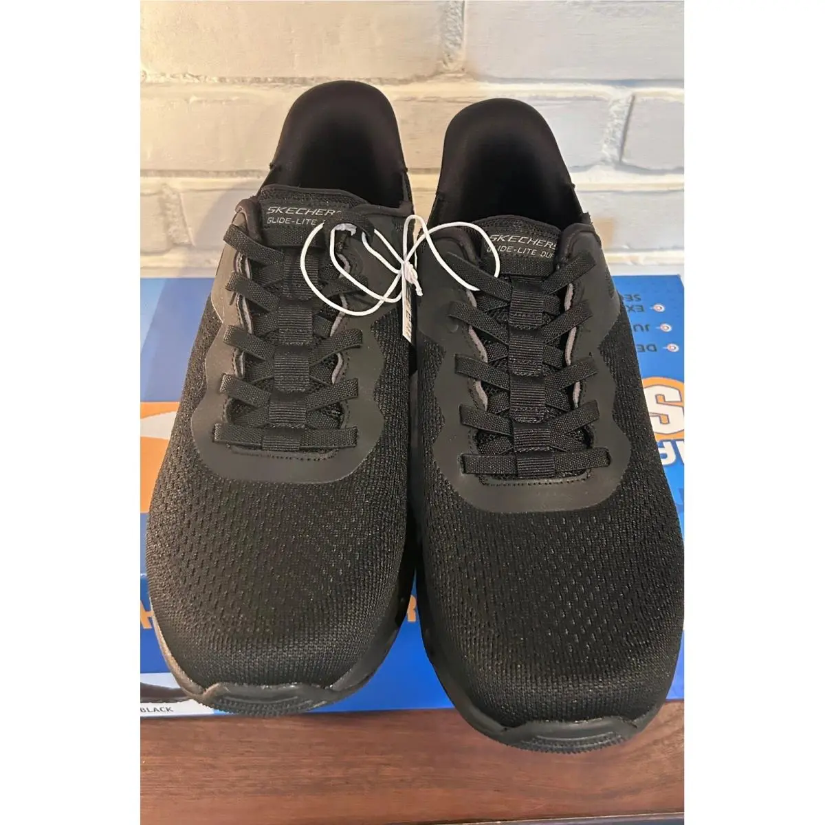 Skechers shoes - Glide-Step Swift Fit - Swift Fit - Black 2