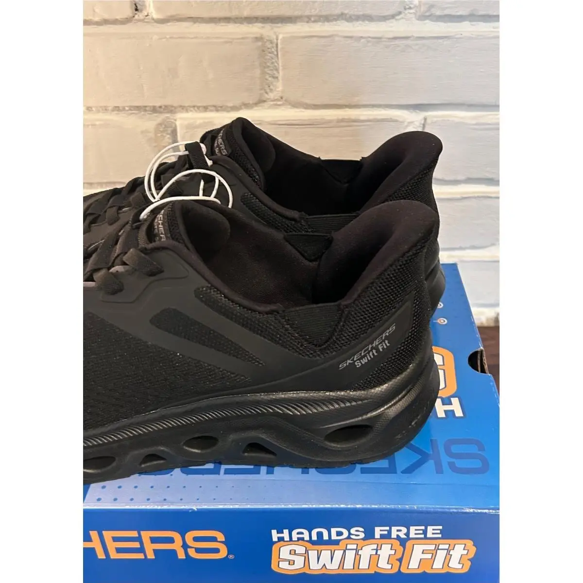 Skechers shoes - Glide-Step Swift Fit - Swift Fit - Black 6