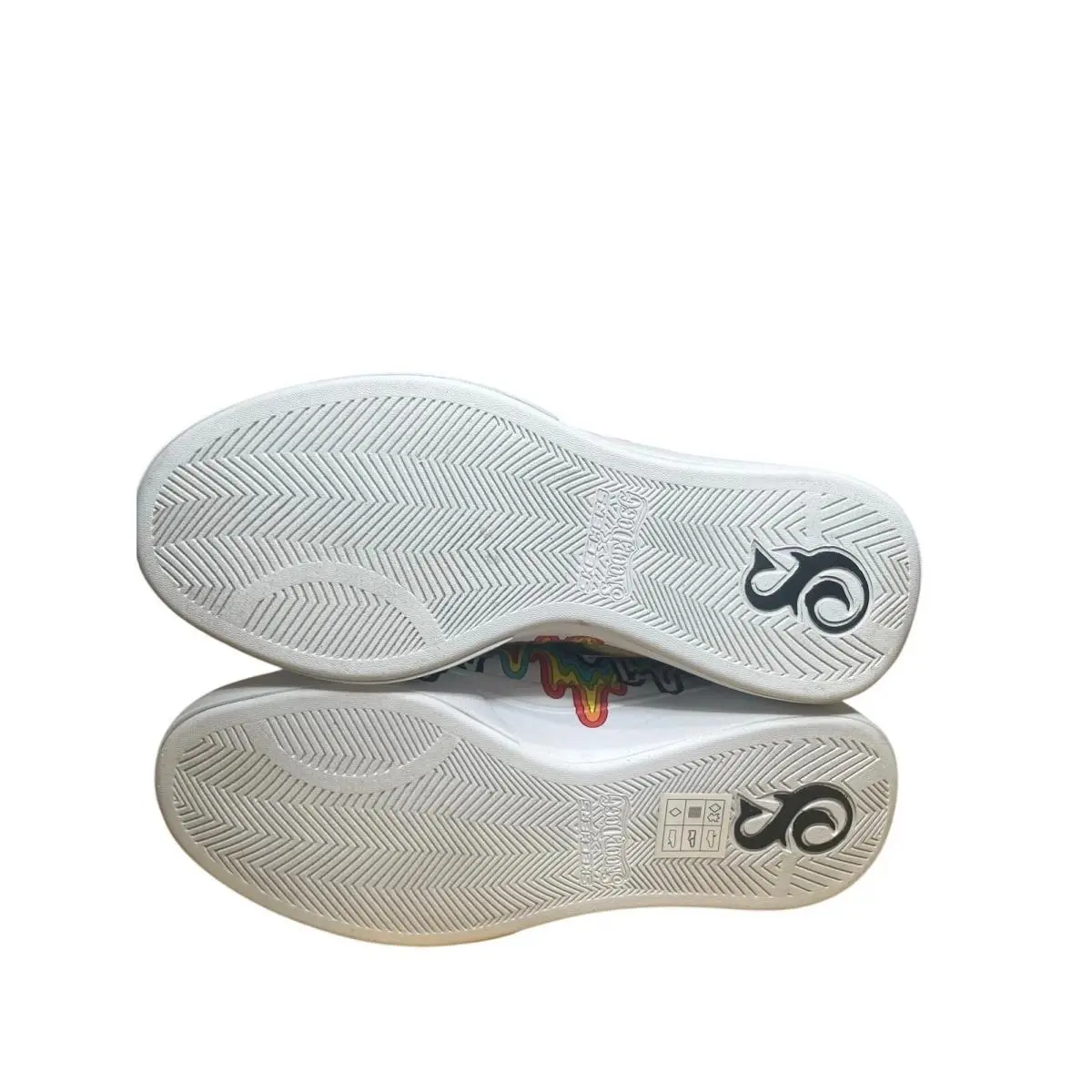 Skechers shoes - Snoop One Next Episode - Snoop One Next Episode - 251100 - White -Multi 3