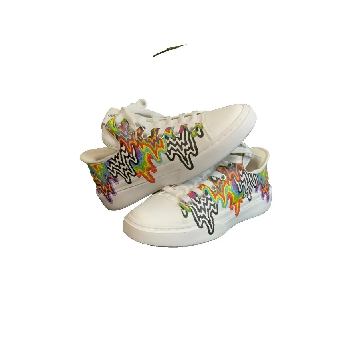 Skechers shoes - Snoop One Next Episode - Snoop One Next Episode - 251100 - White -Multi 6