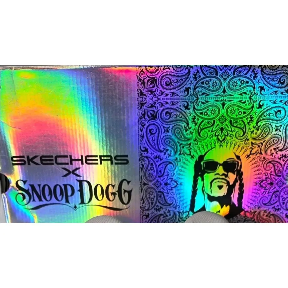 Skechers shoes - Snoop One Next Episode - Snoop One Next Episode - 251100 - White -Multi 0