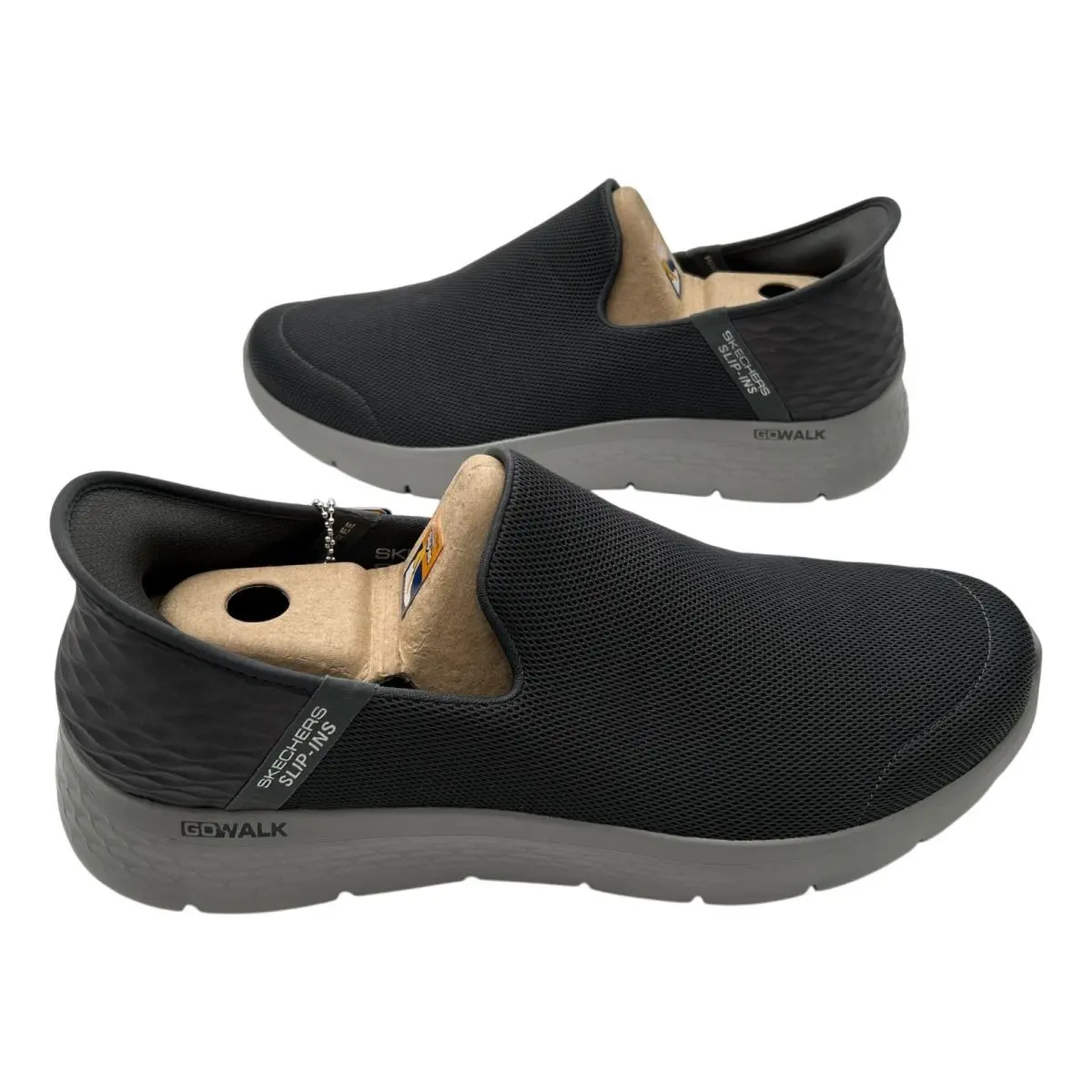 Skechers shoes - Skechers Men`s Go Walk Flex - 216491/DKGY - Dark Gray 3