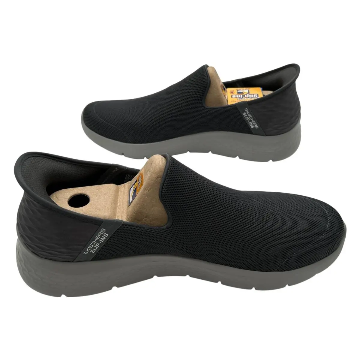Skechers shoes - Skechers Men`s Go Walk Flex - 216491/DKGY - Dark Gray 4