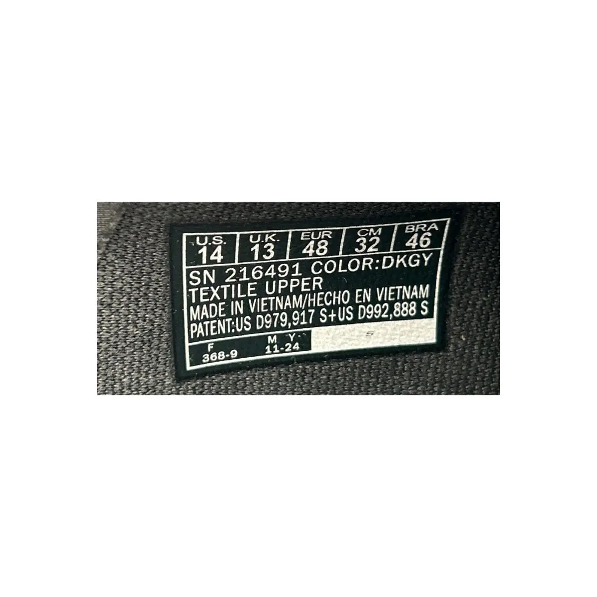 Skechers shoes - Skechers Men`s Go Walk Flex - 216491/DKGY - Dark Gray 5