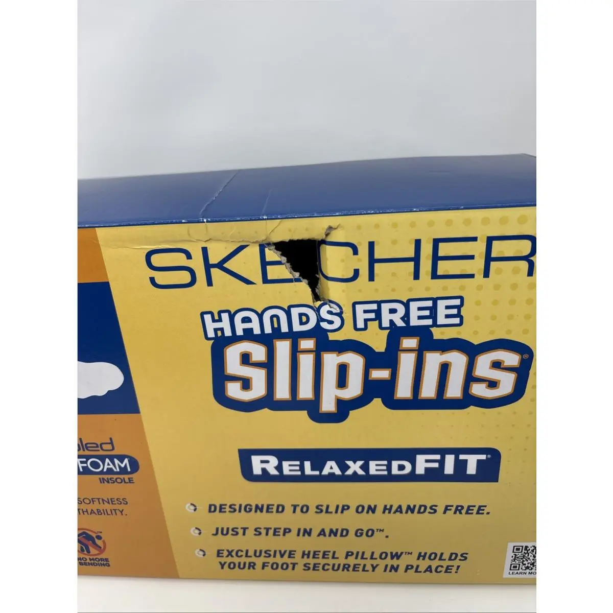 Skechers shoes - Skechers Slade-Macklin - Cement 1