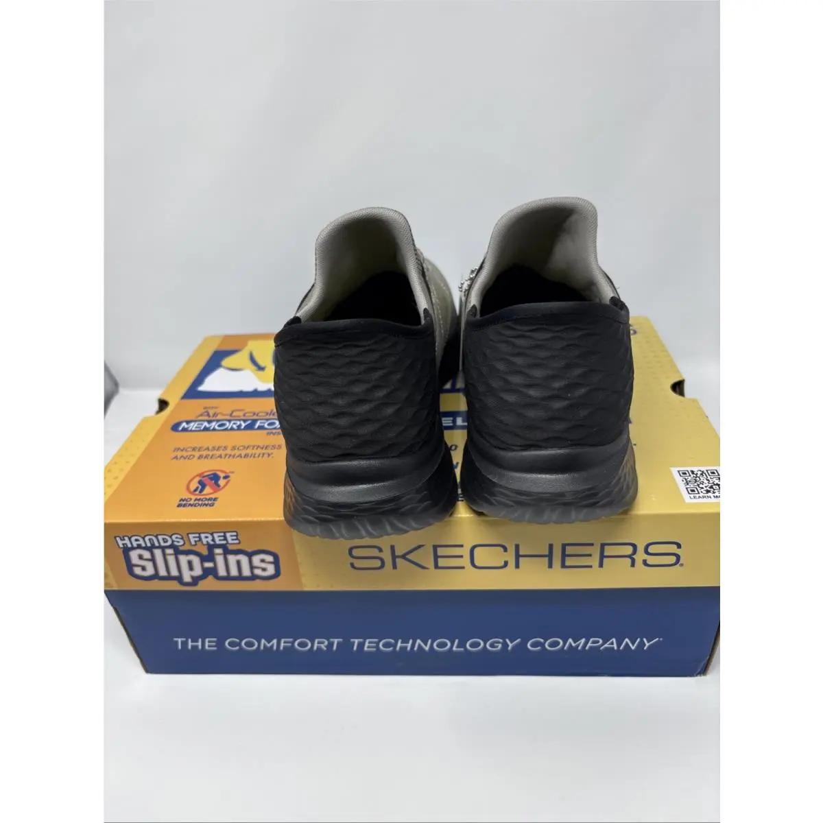 Skechers shoes - Skechers Slade-Macklin - Cement 4