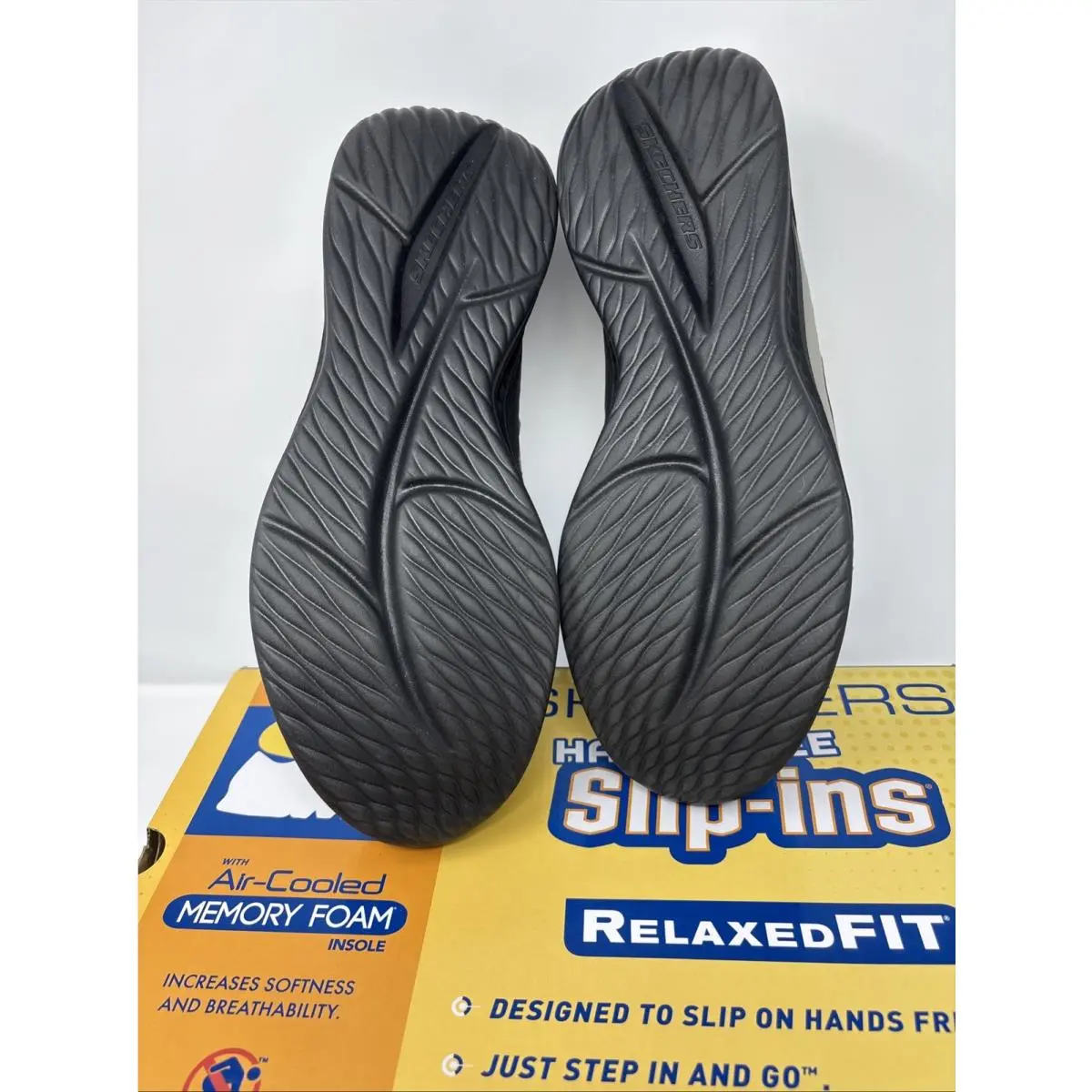 Skechers shoes - Skechers Slade-Macklin - Cement 7