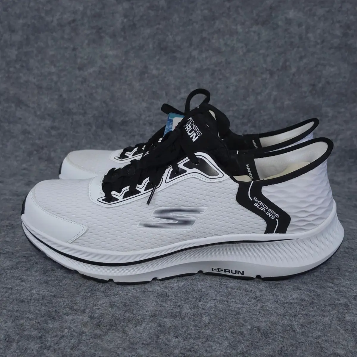 Skechers shoes - Go Run Consistent 2.0 220863WRK - White 0