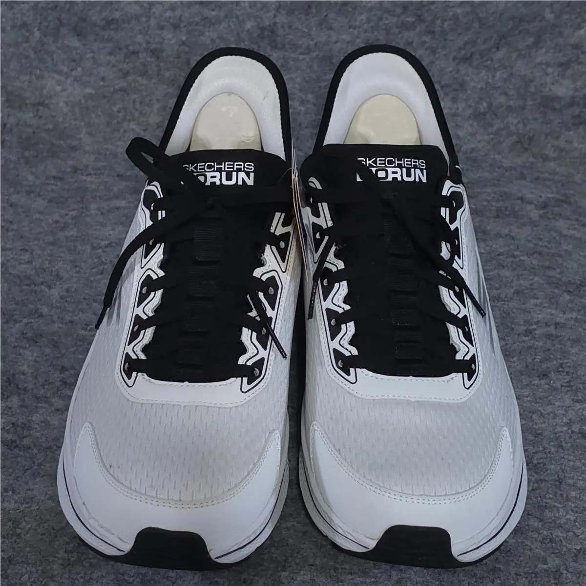 Skechers shoes - Go Run Consistent 2.0 220863WRK - White 1