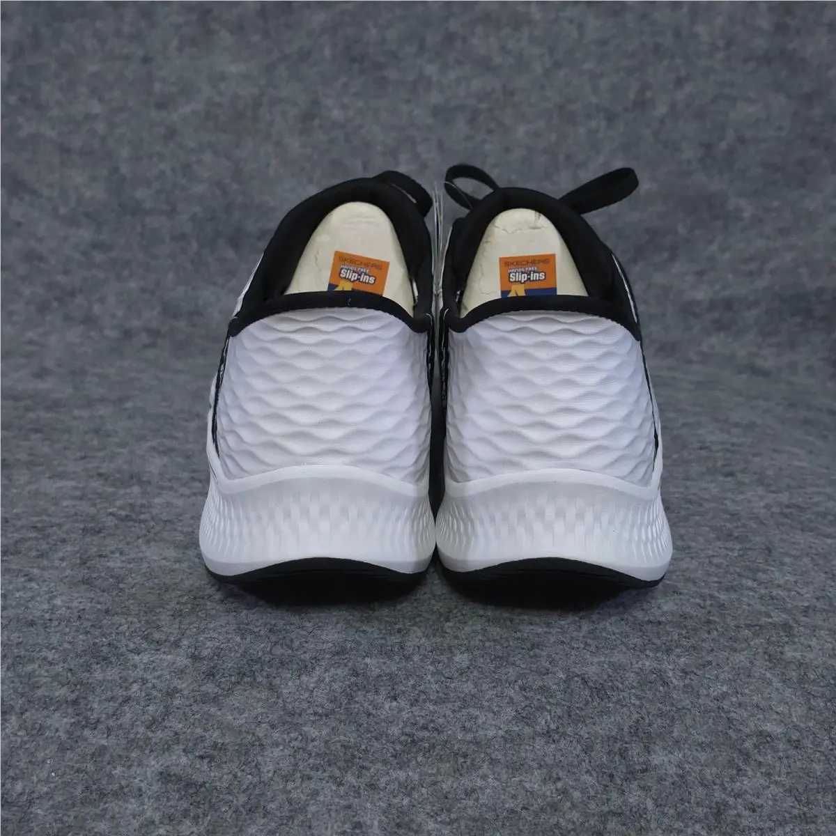 Skechers shoes - Go Run Consistent 2.0 220863WRK - White 2
