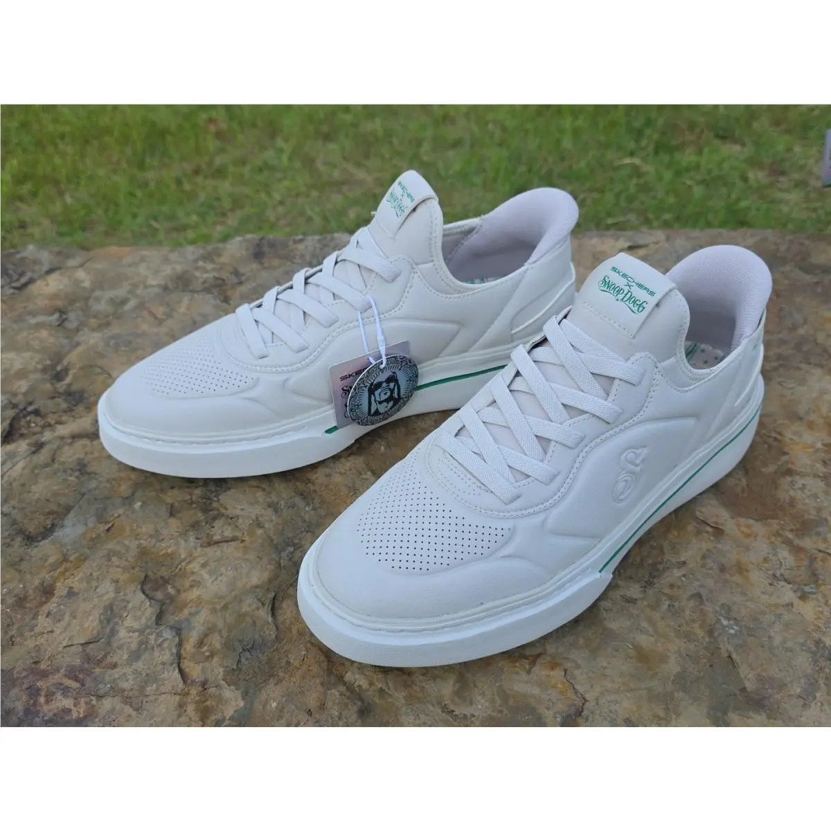 Skechers shoes - Snoop One NEXT EPISODE - Snoop One NEXT EPISODE - Off White 8