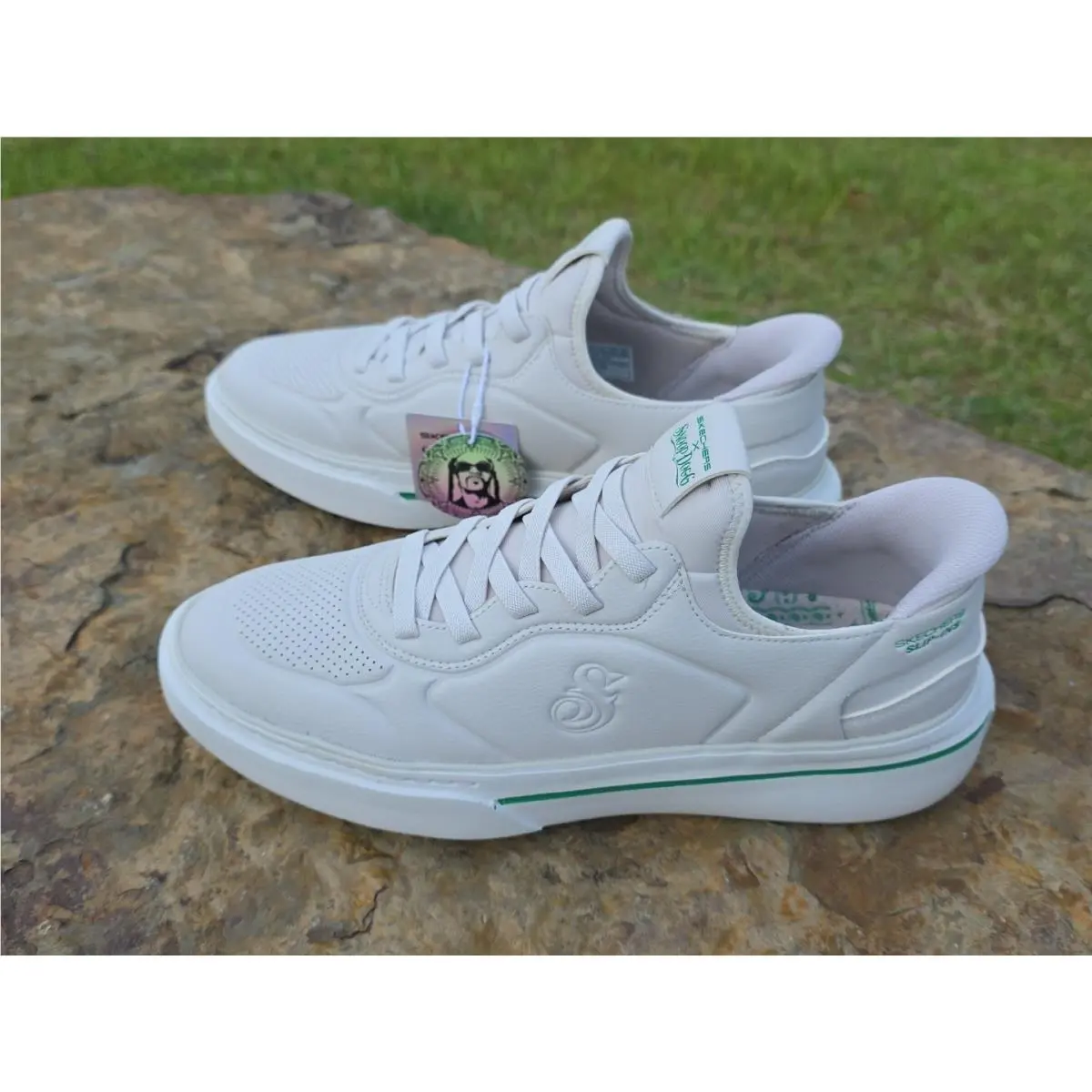 Skechers shoes - Snoop One NEXT EPISODE - Snoop One NEXT EPISODE - Off White 9