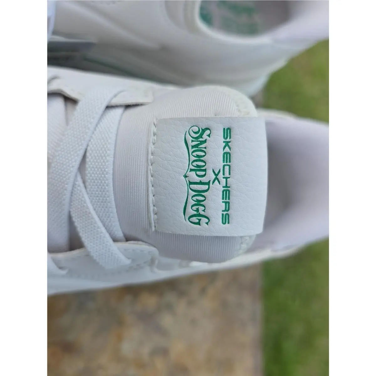 Skechers shoes - Snoop One NEXT EPISODE - Snoop One NEXT EPISODE - Off White 14