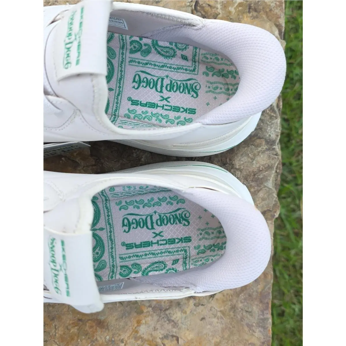 Skechers shoes - Snoop One NEXT EPISODE - Snoop One NEXT EPISODE - Off White 15