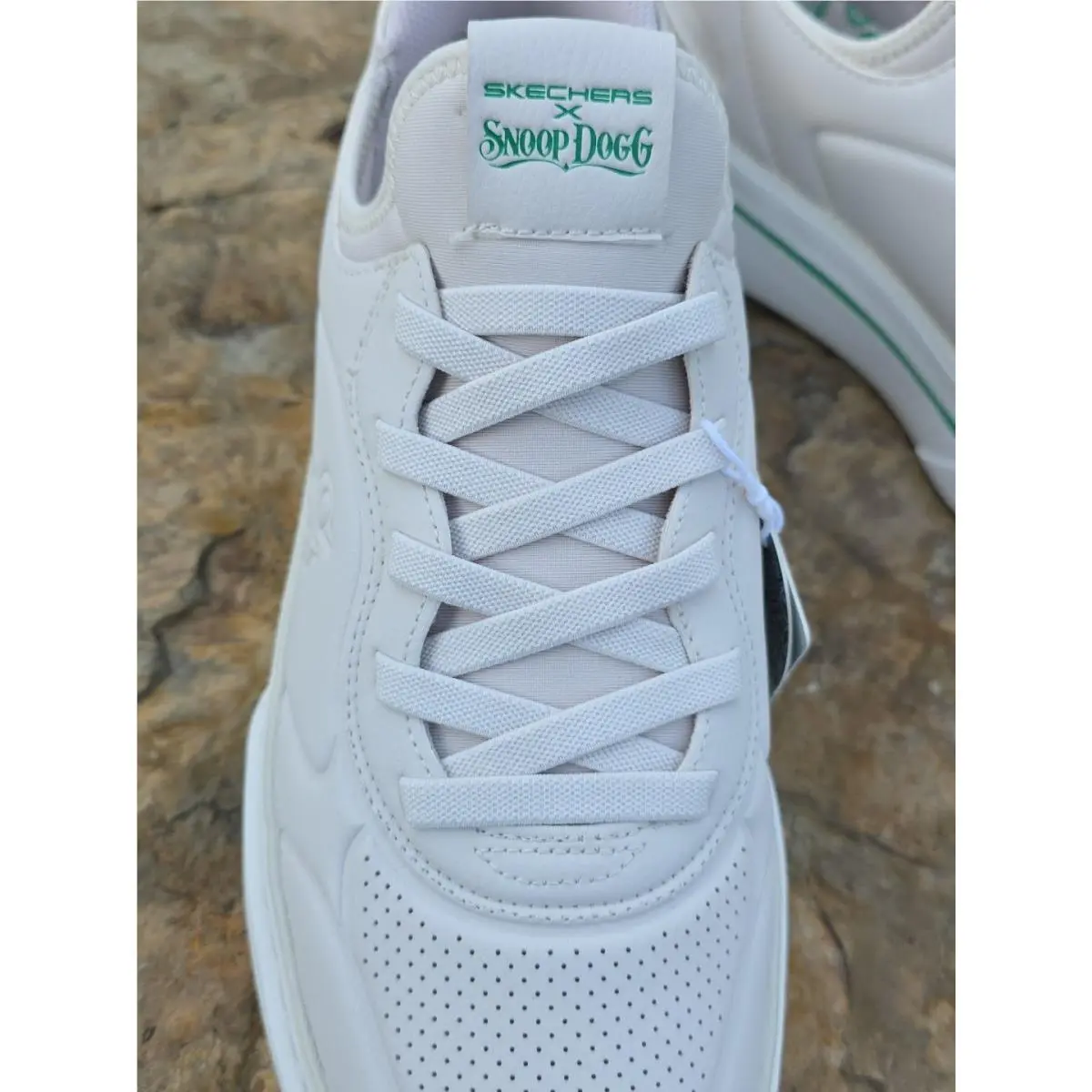 Skechers shoes - Snoop One NEXT EPISODE - Snoop One NEXT EPISODE - Off White 16