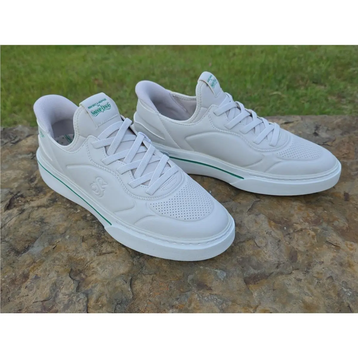 Skechers shoes - Snoop One NEXT EPISODE - Snoop One NEXT EPISODE - Off White 17