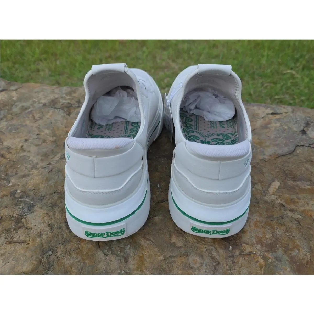 Skechers shoes - Snoop One NEXT EPISODE - Snoop One NEXT EPISODE - Off White 20
