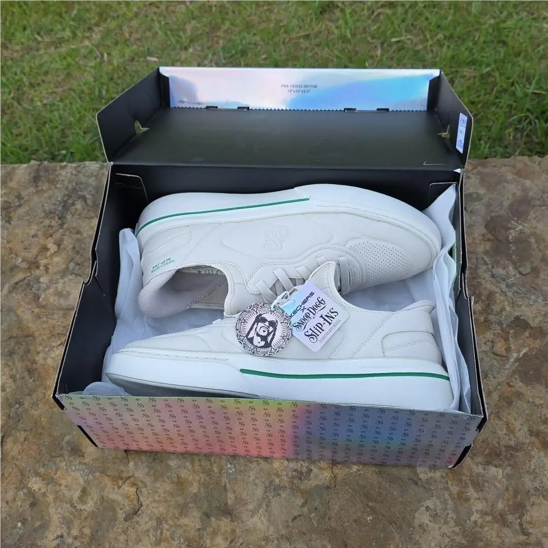 Skechers shoes - Snoop One NEXT EPISODE - Snoop One NEXT EPISODE - Off White 1