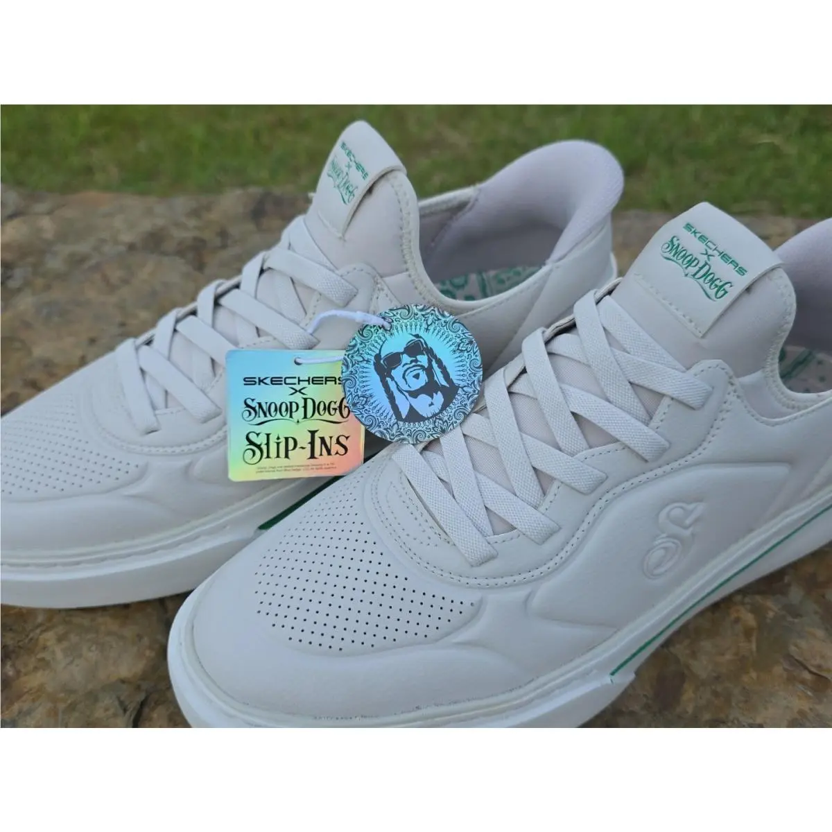 Skechers shoes - Snoop One NEXT EPISODE - Snoop One NEXT EPISODE - Off White 2