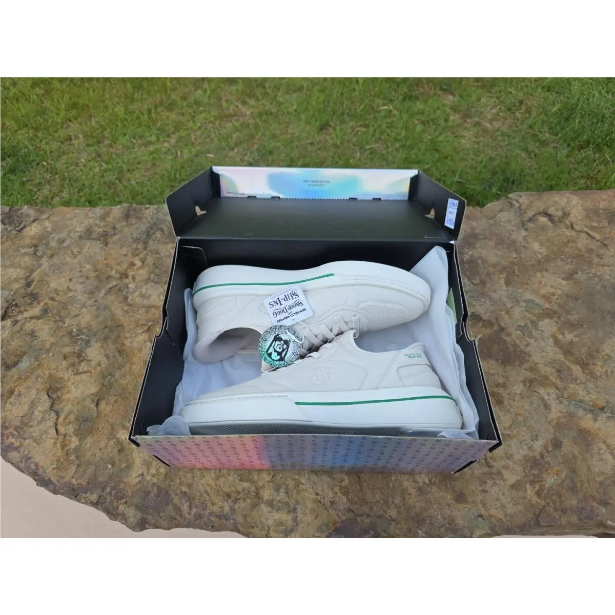 Skechers shoes - Snoop One NEXT EPISODE - Snoop One NEXT EPISODE - Off White 3
