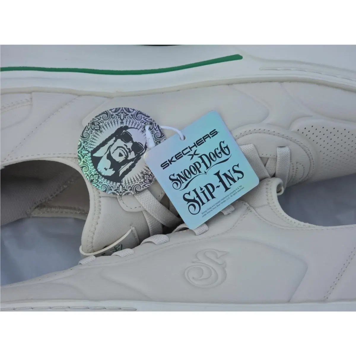 Skechers shoes - Snoop One NEXT EPISODE - Snoop One NEXT EPISODE - Off White 4