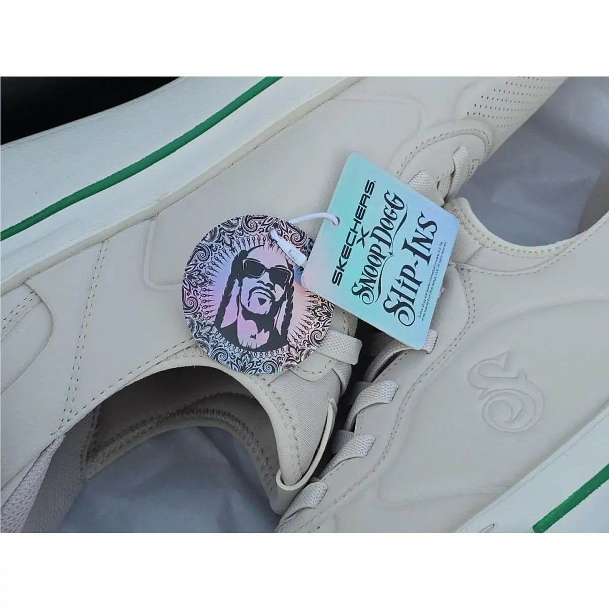 Skechers shoes - Snoop One NEXT EPISODE - Snoop One NEXT EPISODE - Off White 5